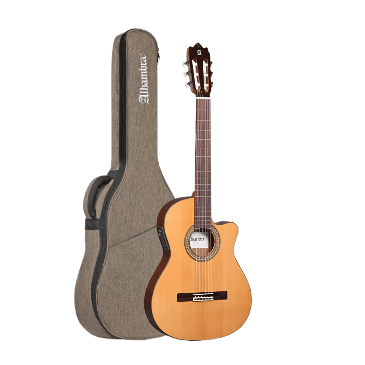 Alhambra 3 C CT E1 - Alhambra Guitarras