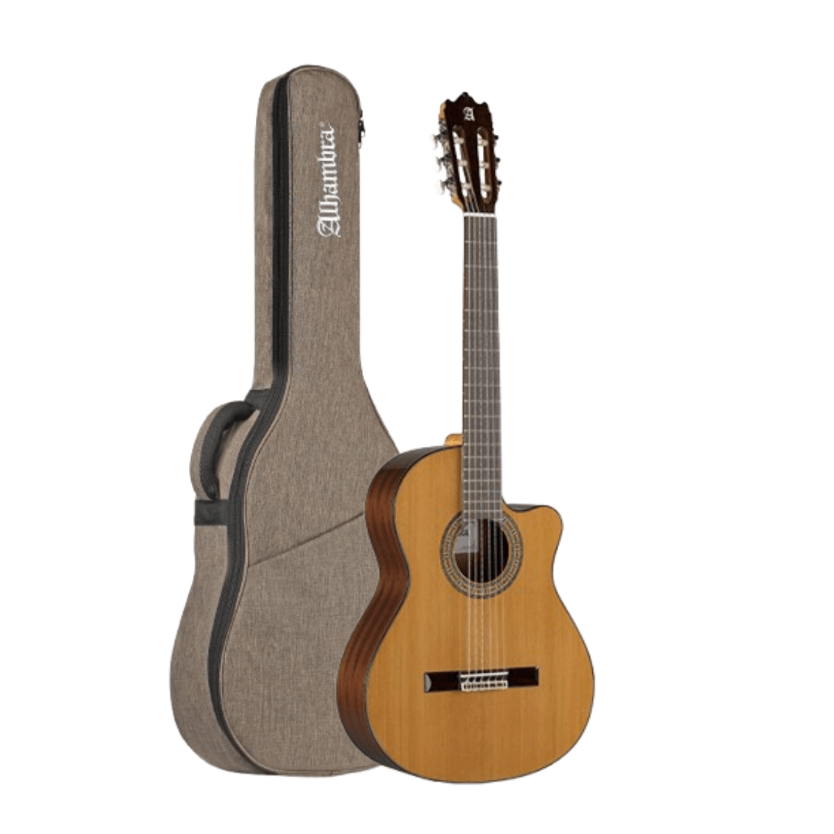 Alhambra 3 C CW E1 - Alhambra Guitarras