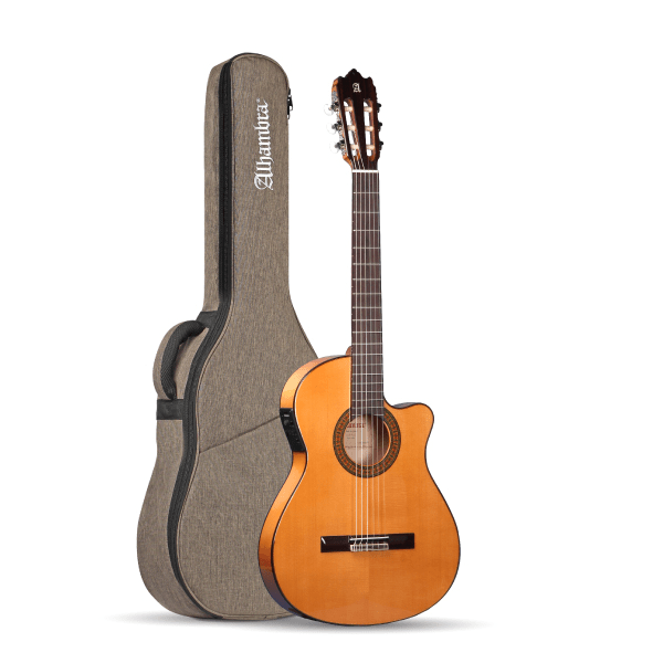 Alhambra 3 F CT E1 - Alhambra Guitarras
