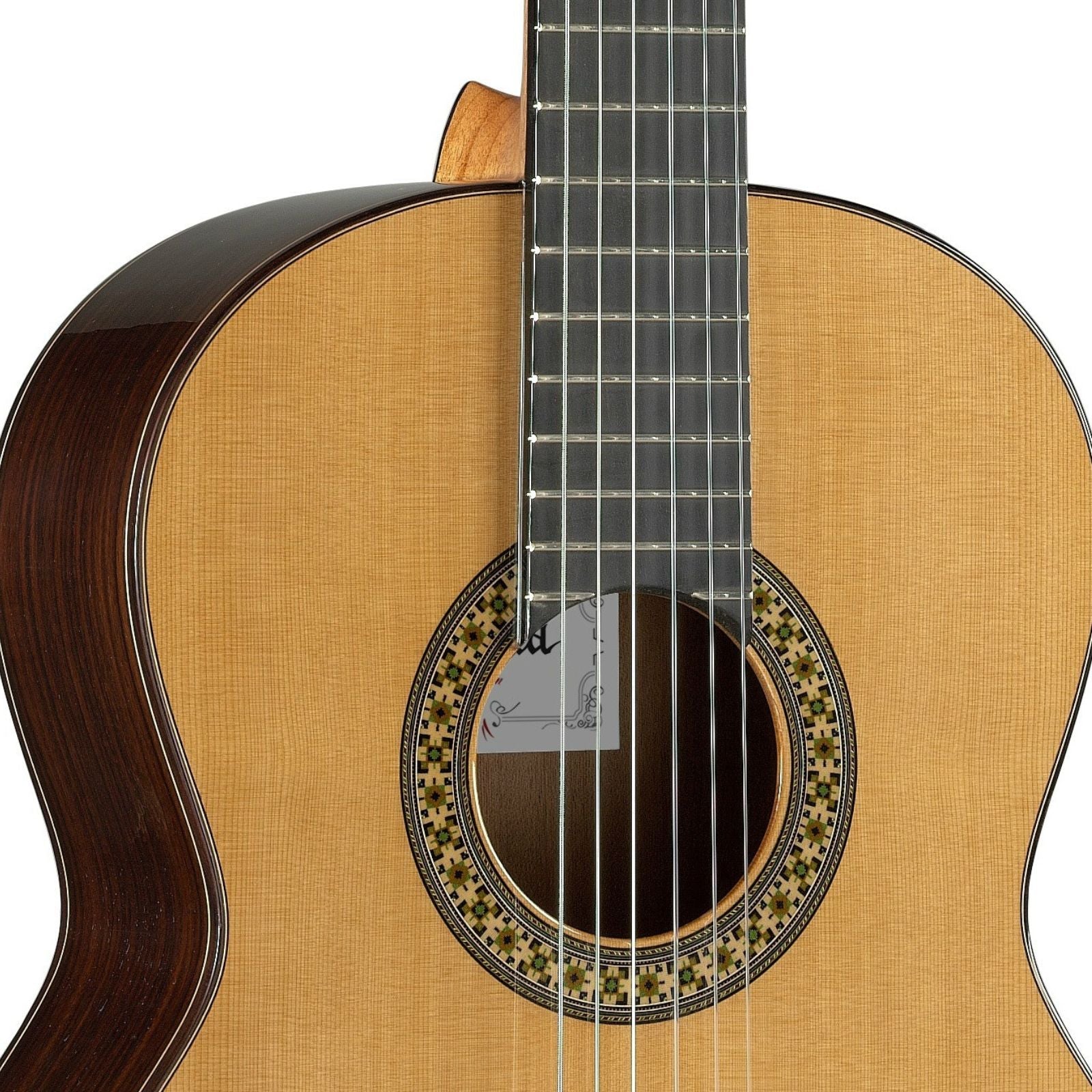 Alhambra 4P - Alhambra Guitarras