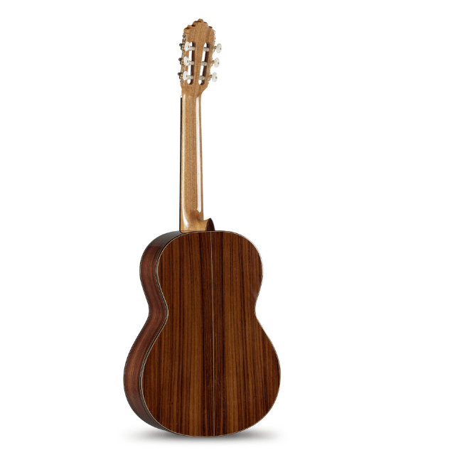 Guitarra Alhambra 5 P - 7/8 - Alhambra Guitarras desde 1965 -4