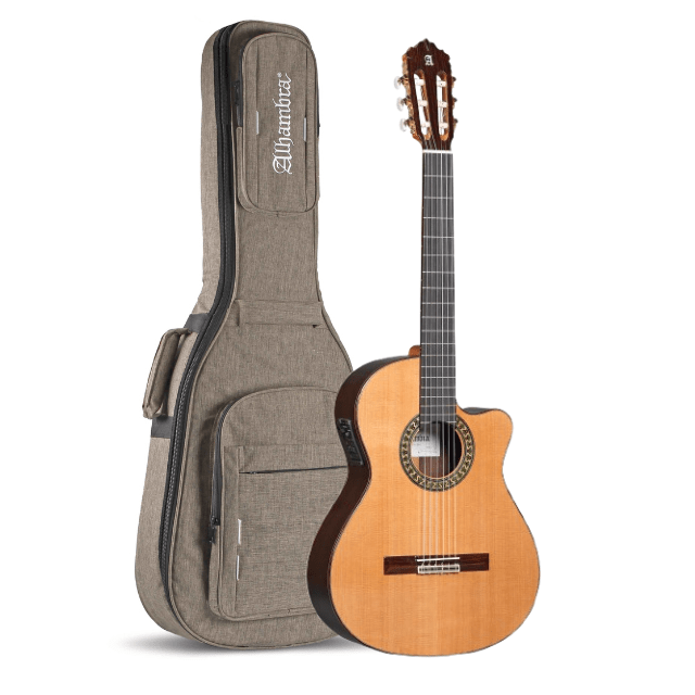 Alhambra 5 P CW E8 - Alhambra Guitarras