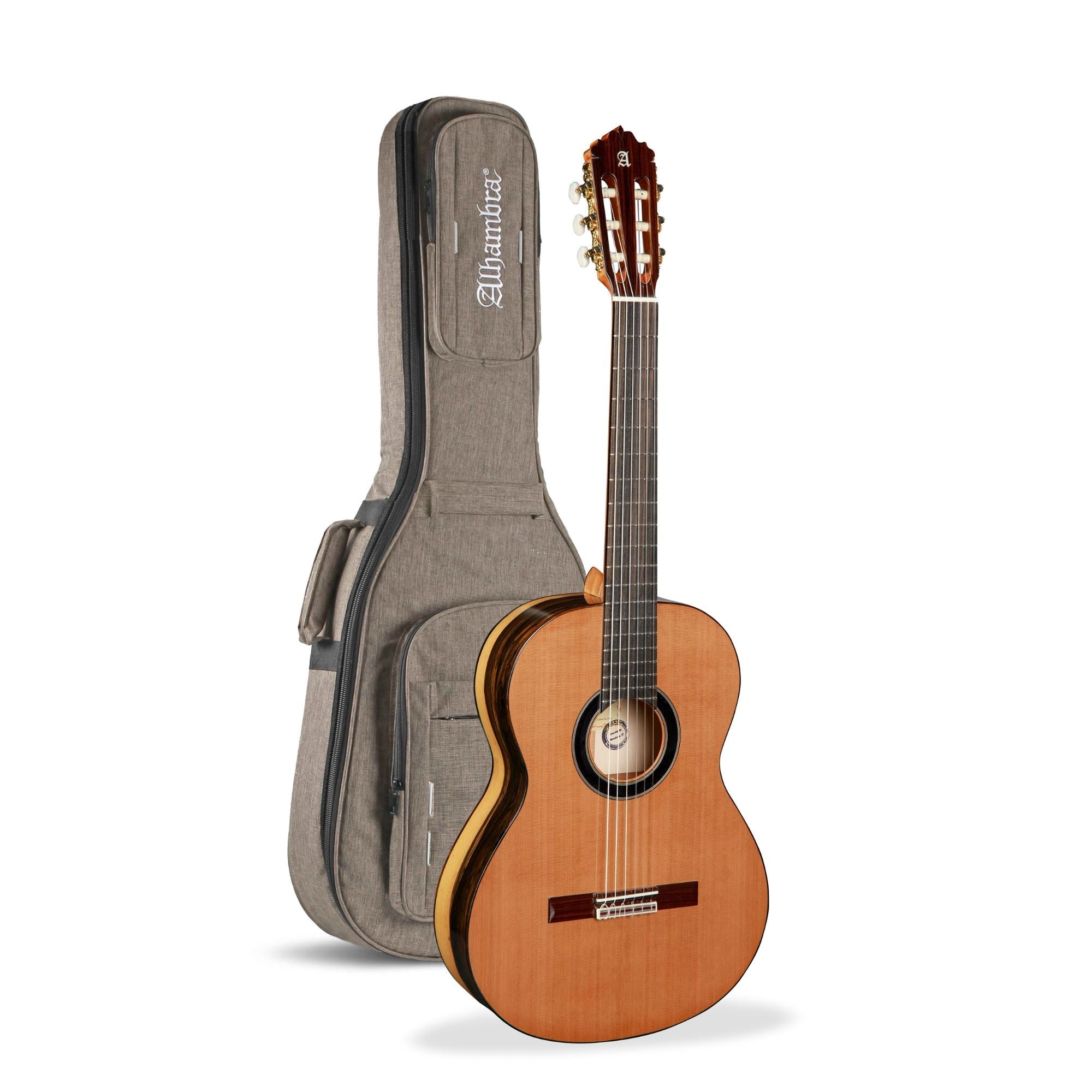 Alhambra 6 Ébano Blanco - Alhambra Guitarras