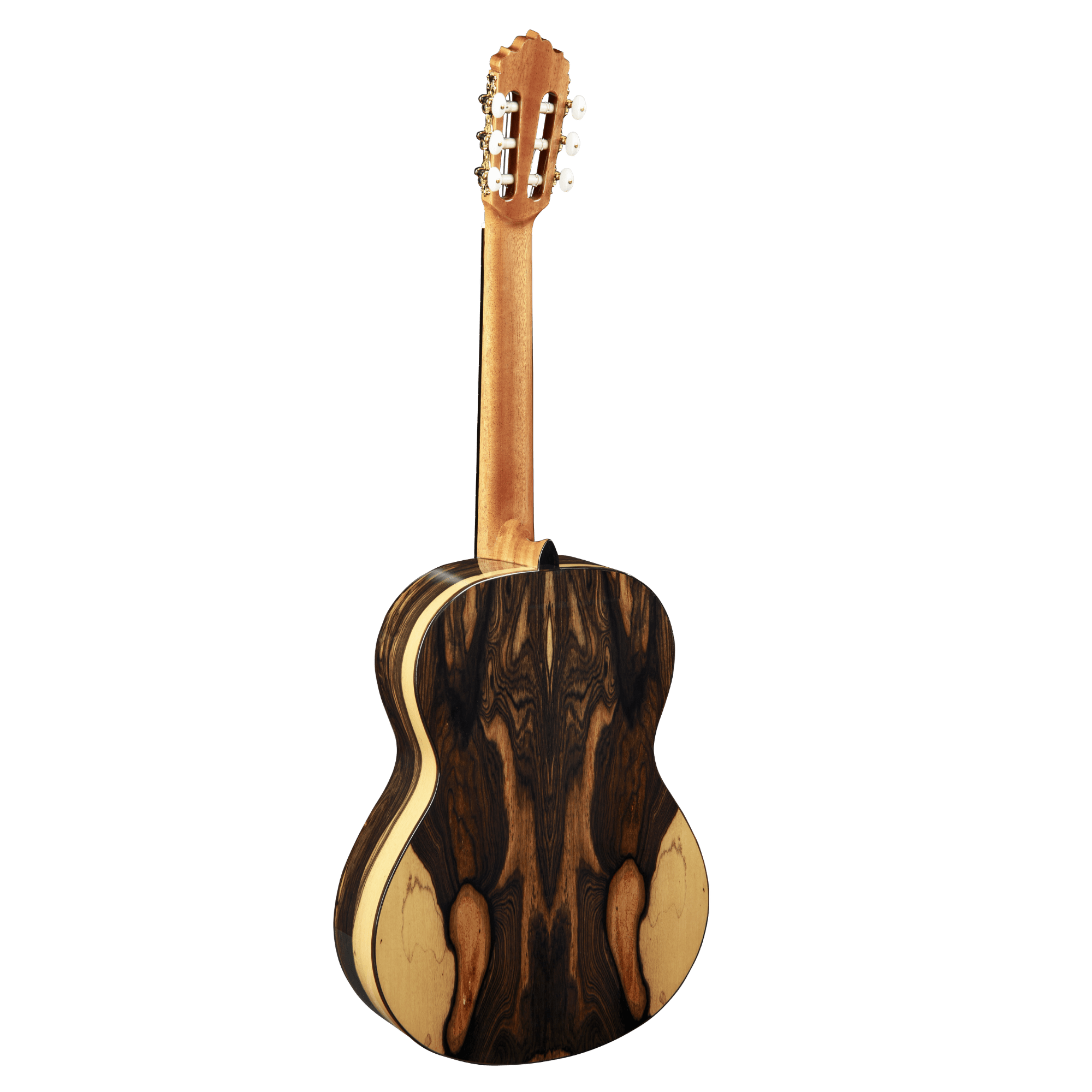 Alhambra 6 Ébano Blanco - Alhambra Guitarras