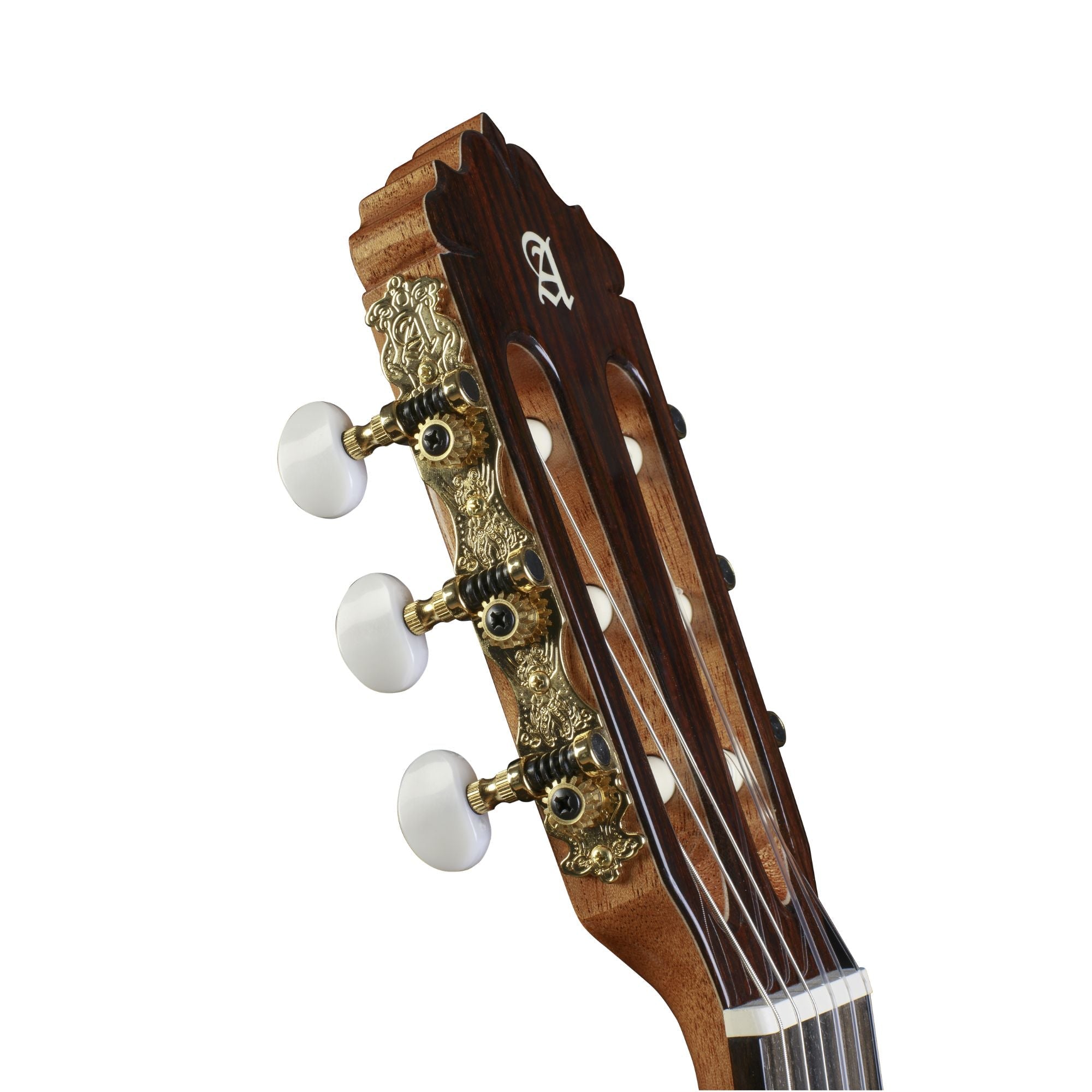 Alhambra 6 Ébano Blanco - Alhambra Guitarras