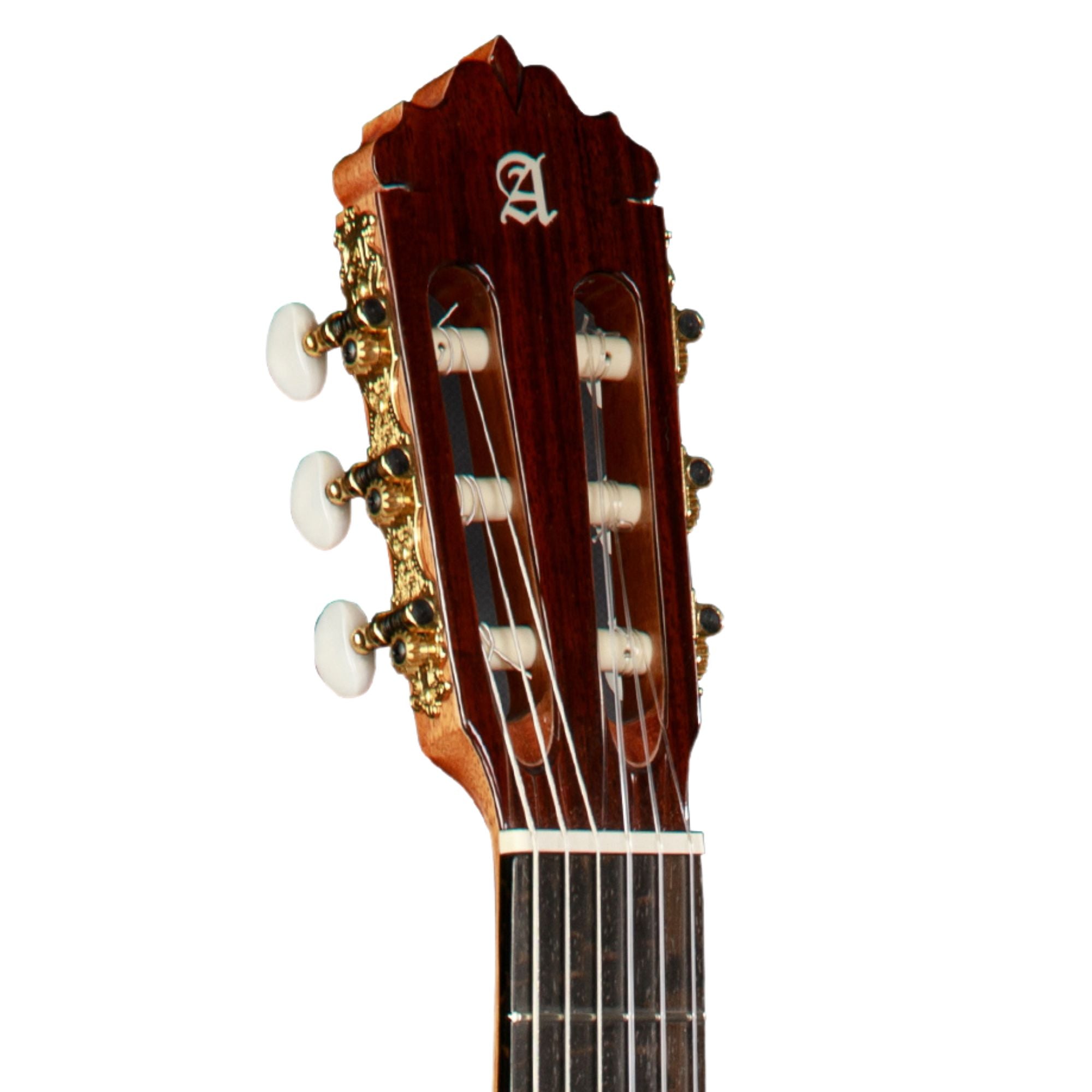 Alhambra 6 Olivo - Alhambra Guitarras