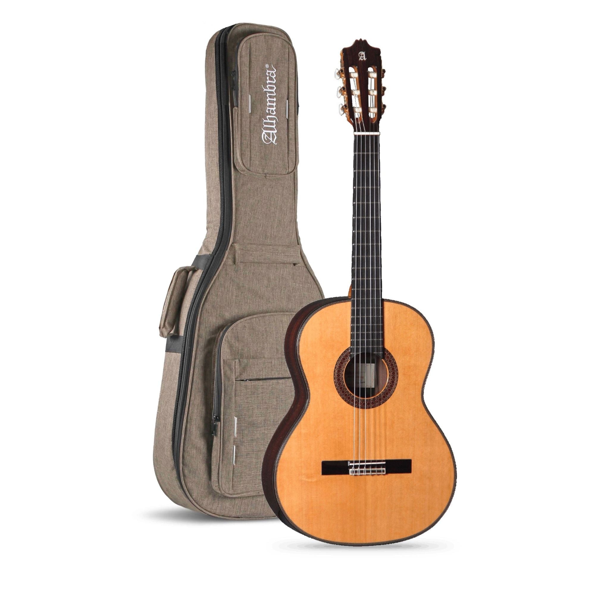 Alhambra 7 C Classic - Alhambra Guitarras
