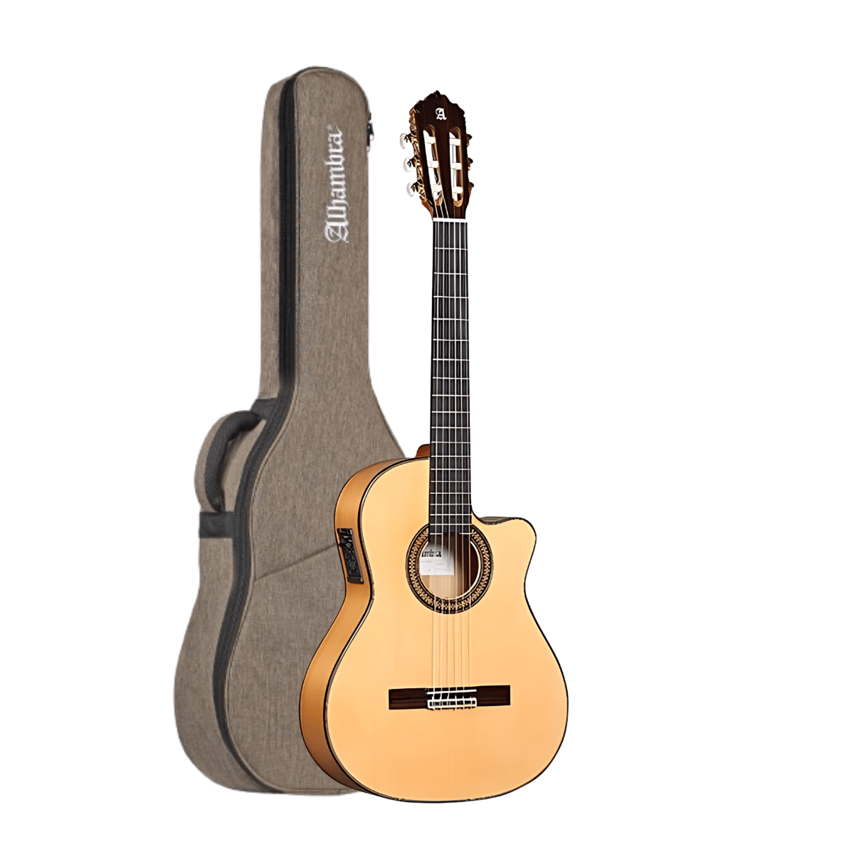 Alhambra 7 Fc CW E8 - Alhambra Guitarras