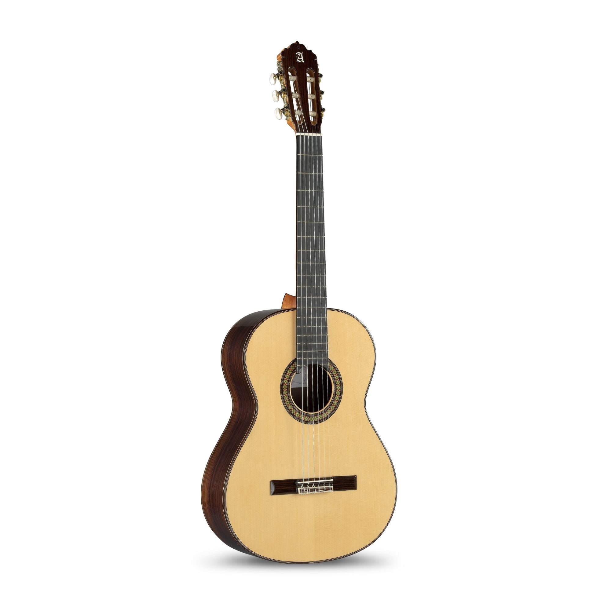 Alhambra 7 P A - Alhambra Guitarras