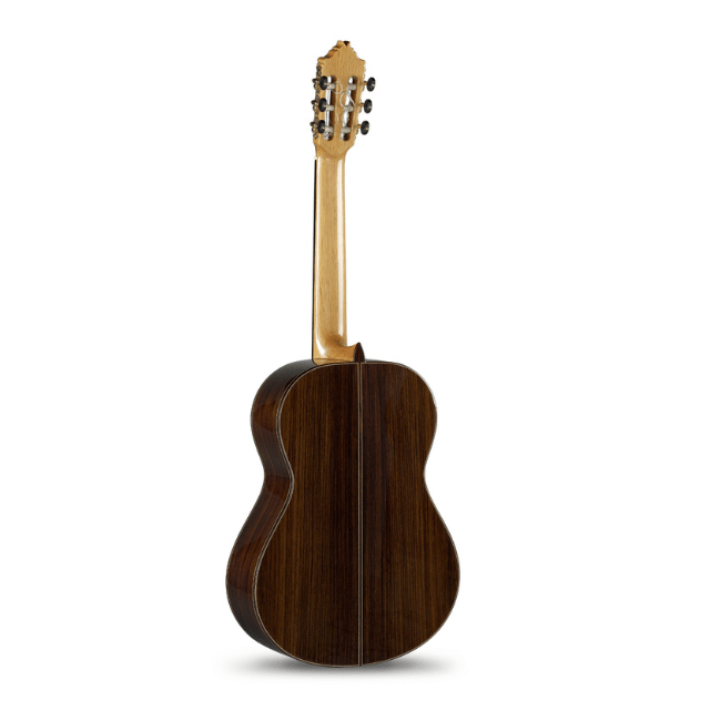 Guitarra Alhambra 9 P - 7/8 - Alhambra Guitarras desde 1965 -4