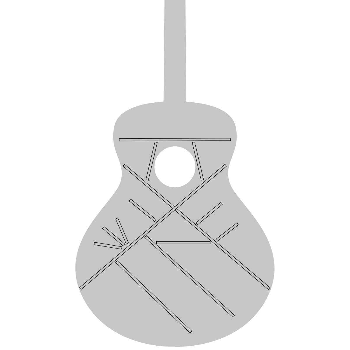 Alhambra A00 - SkSp E9 - Alhambra Guitarras