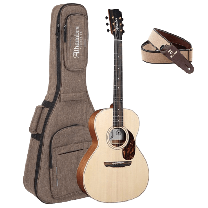 Alhambra A00 - SkSp E9 - Alhambra Guitarras