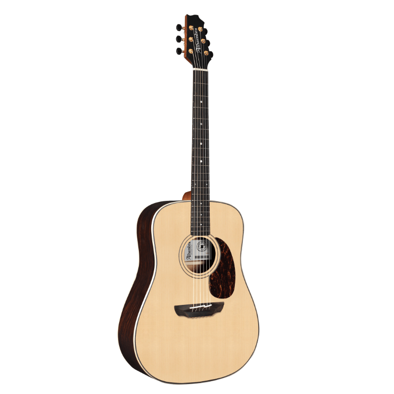 Alhambra D - SR - Alhambra Guitarras