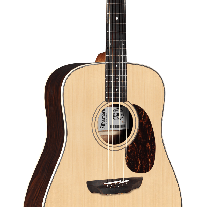 Alhambra D - SR - Alhambra Guitarras