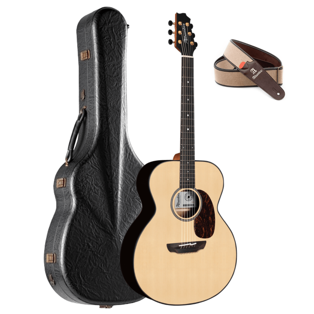 Alhambra J - SSp - Alhambra Guitarras