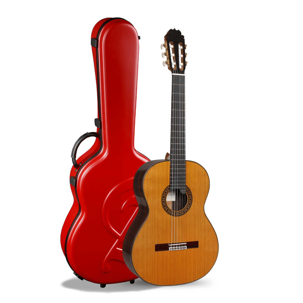 Alhambra Luthier India Montcabrer - Alhambra Guitarras