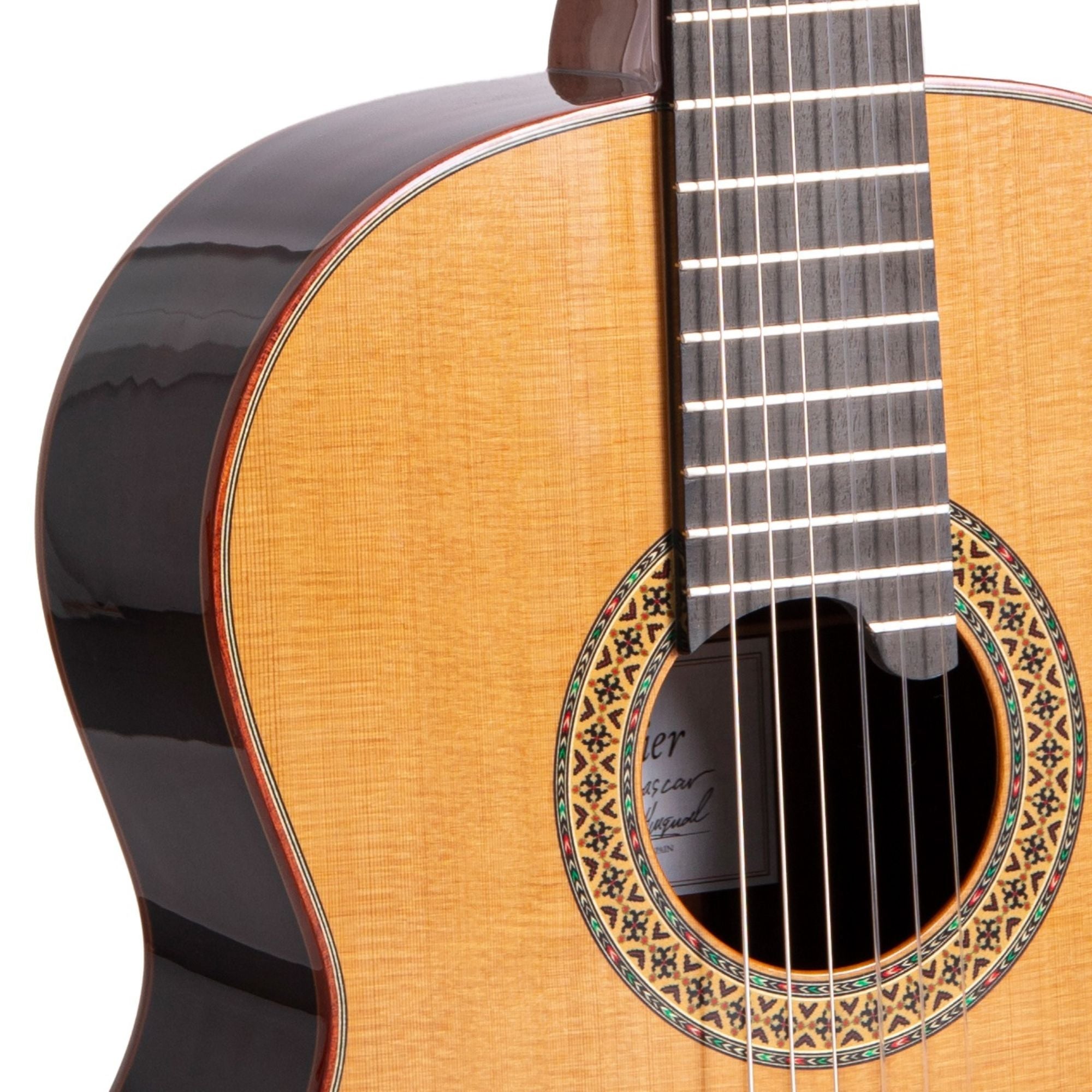 Alhambra Premier Pro Madagascar - Alhambra Guitarras