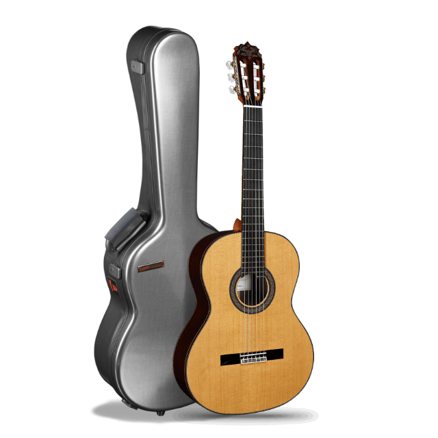 Alhambra Vilaplana Serie NT - Alhambra Guitarras