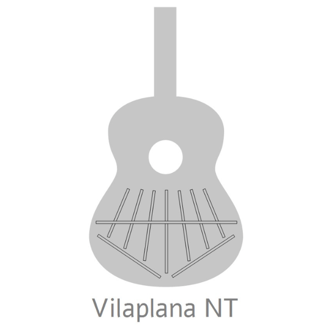 Alhambra Vilaplana Serie NT - Alhambra Guitarras