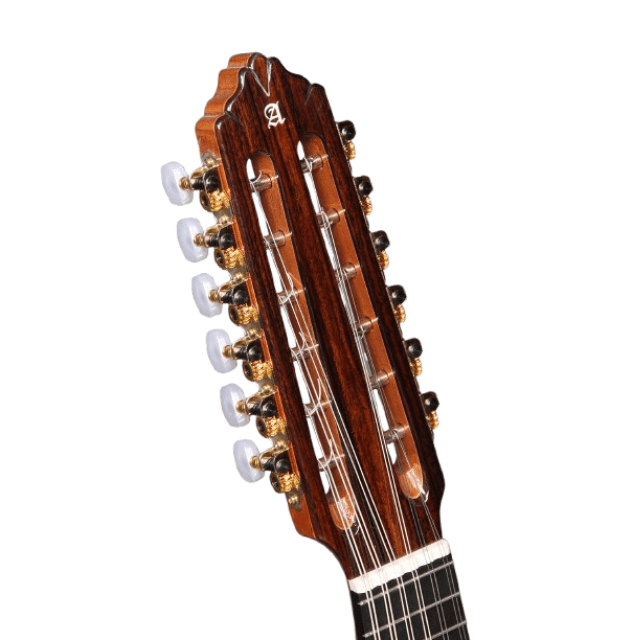 Bandurria Alhambra 6 P A - Alhambra Guitarras
