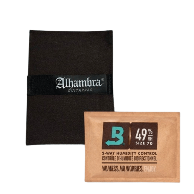 Guitarra Sistema 2-Way Humidity Control - Alhambra Guitarras desde 1965 -5