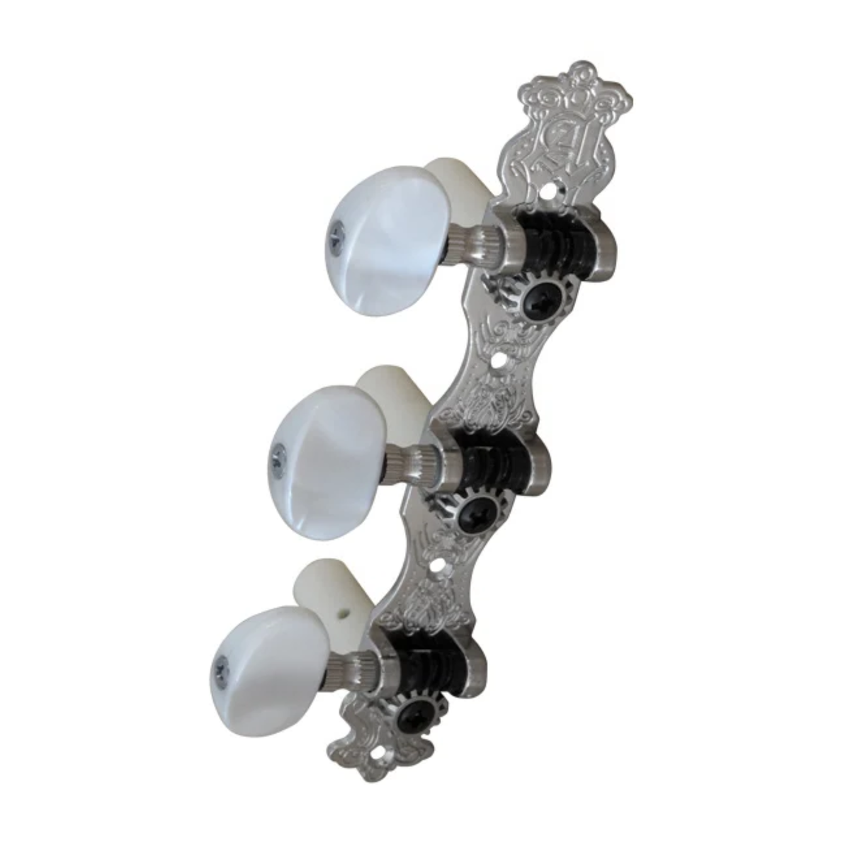 Machine head no. 1 Silver A