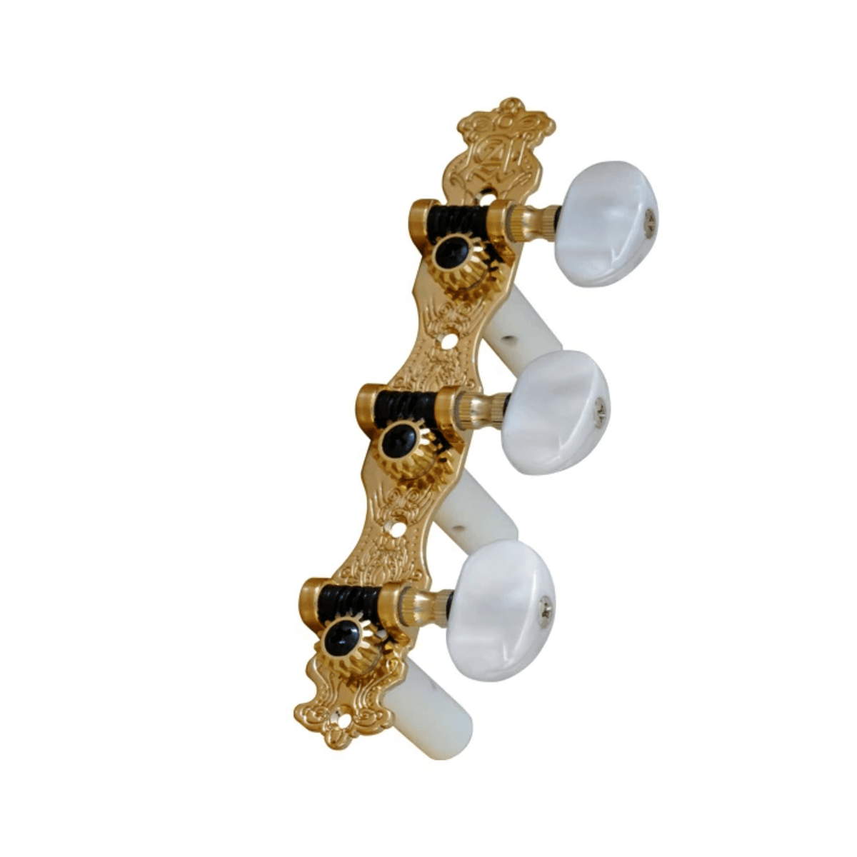 Clavijero nº 2 Golden A - Alhambra Guitarras