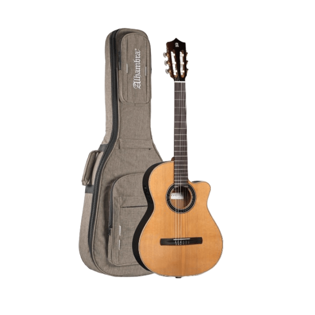 Guitarra Alhambra CrossOver CS-LR CW E1 - Alhambra Guitarras desde 1965 -1