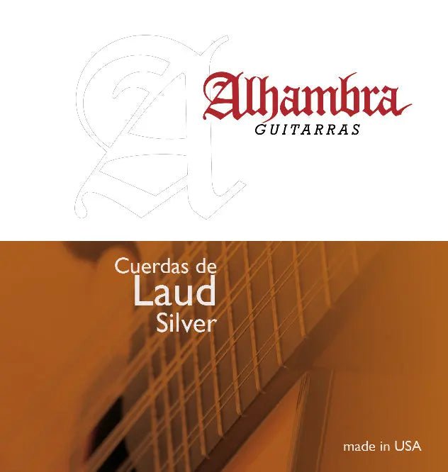 Cuerdas para Laúd Alhambra Guitarras