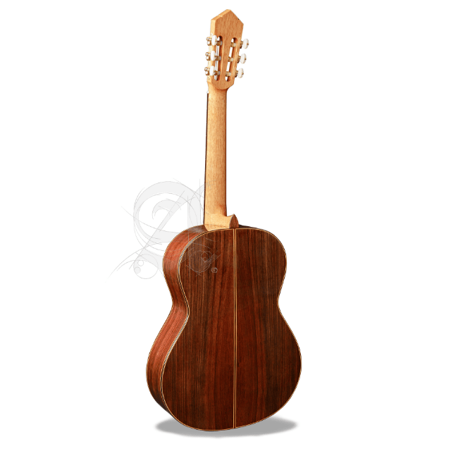 Deseada by Javier Mengual - Alhambra Guitarras