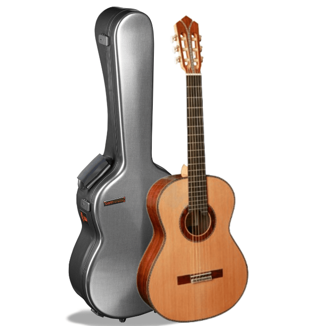 Deseada by Javier Mengual - Alhambra Guitarras
