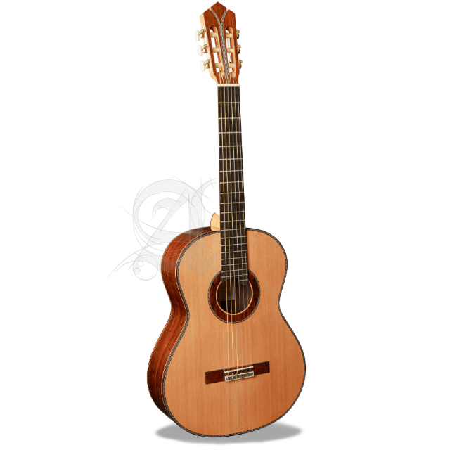 Deseada by Javier Mengual - Alhambra Guitarras