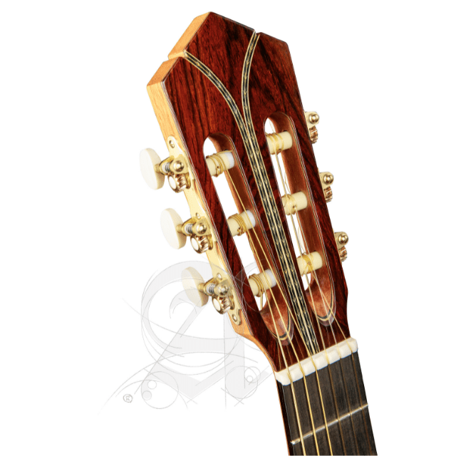Deseada by Javier Mengual - Alhambra Guitarras