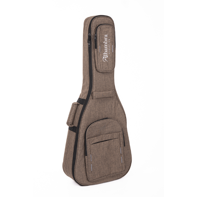 Guitarra Funda Alhambra Lux 25 mm para Guitarra 00 - Alhambra Guitarras desde 1965 -1