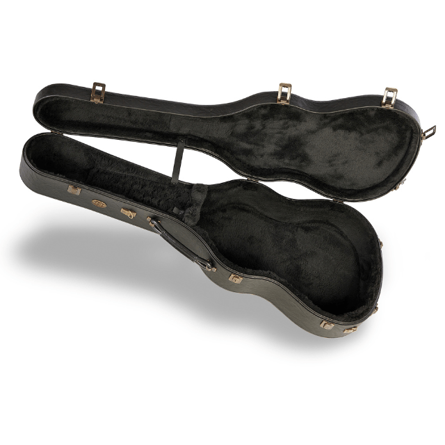 Guitarra Estuche de Fibra de Poliuretano para Guitarra Western/Jumbo - Alhambra Guitarras desde 1965 -3