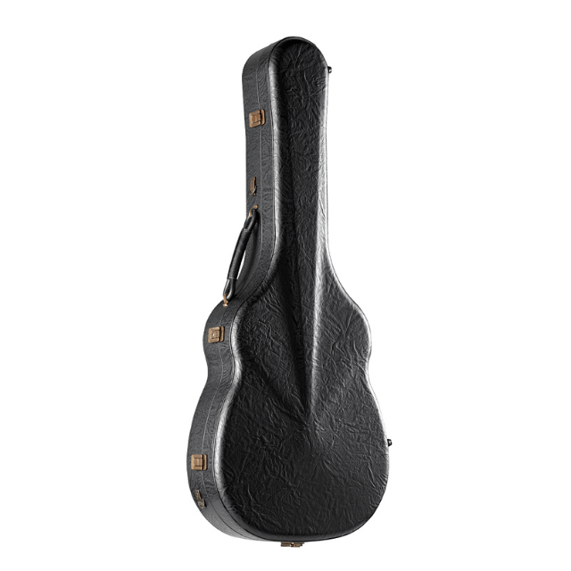 Guitarra Estuche de Fibra de Poliuretano para Guitarra Cut-Away - Alhambra Guitarras desde 1965 -1