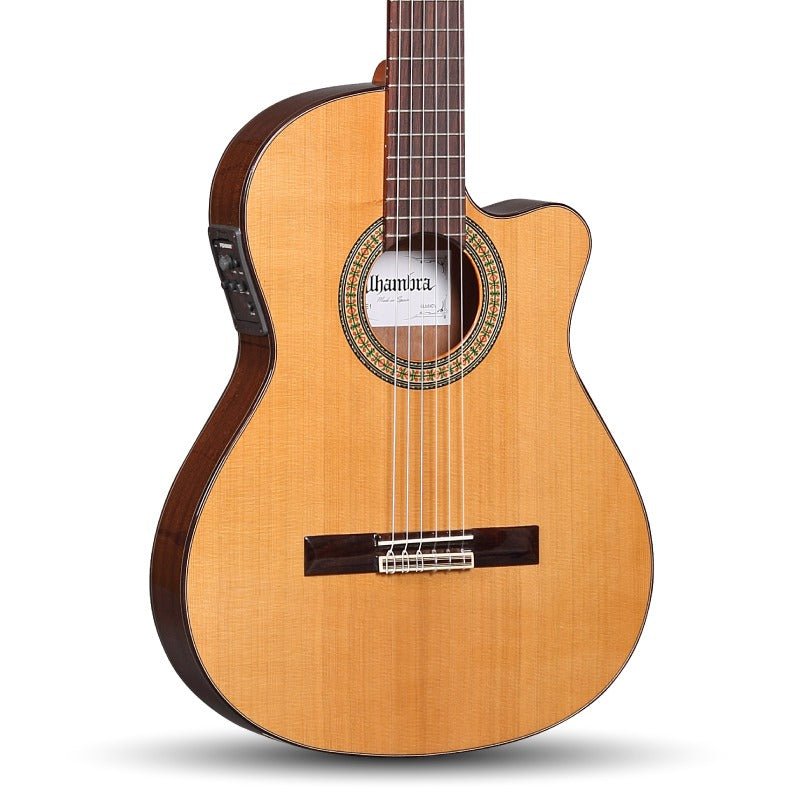 Alhambra 3 C CT E1 - 5Alhambra Guitarras