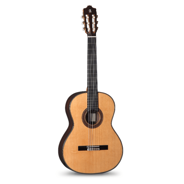 Alhambra 7 P Classic - Alhambra Guitarras2