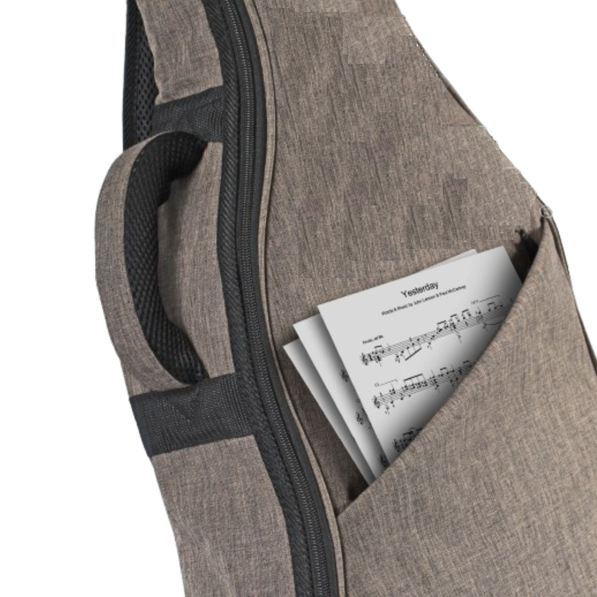 Funda Alhambra Basic 10mm para Guitarra Clásica 1/2 - Alhambra Guitarras