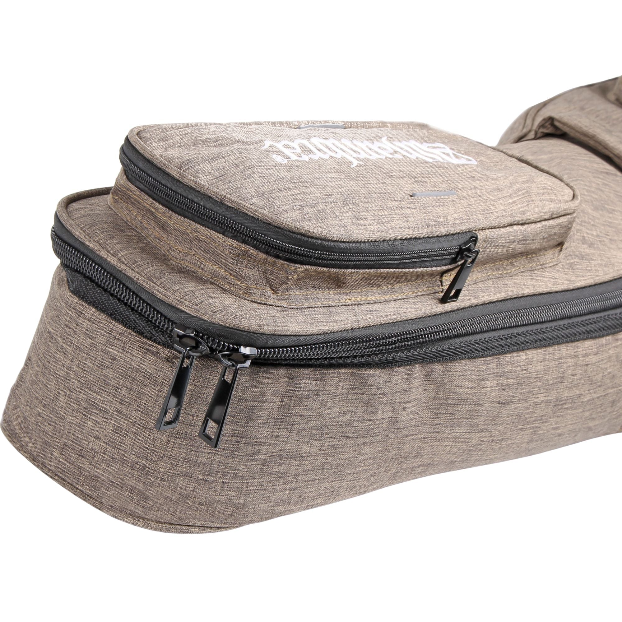 Funda Alhambra Lux 25 mm para Guitarra Clásica 7/8 - Alhambra Guitarras