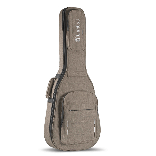 Guitarra Funda Alhambra Lux 25 mm para Guitarra Clásica 7/8 - Alhambra Guitarras desde 1965 -1