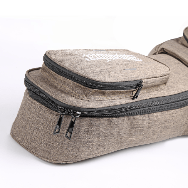 Guitarra Funda Alhambra Lux 25 mm para Guitarra 00 - Alhambra Guitarras desde 1965 -4