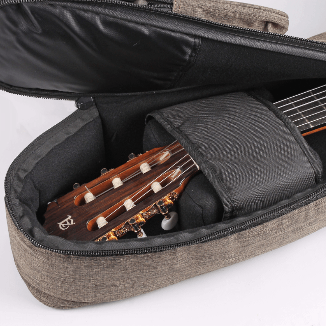Guitarra Funda Alhambra Lux 25 mm para Guitarra 00 - Alhambra Guitarras desde 1965 -6