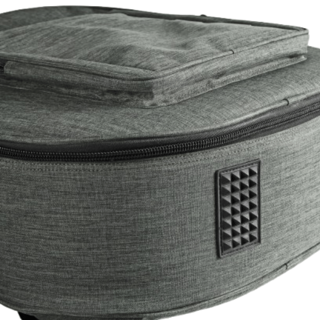 Guitarra Funda Alhambra Élite 30 mm para Guitarra Dreadnought-Auditorio-Jumbo - Alhambra Guitarras desde 1965 -7
