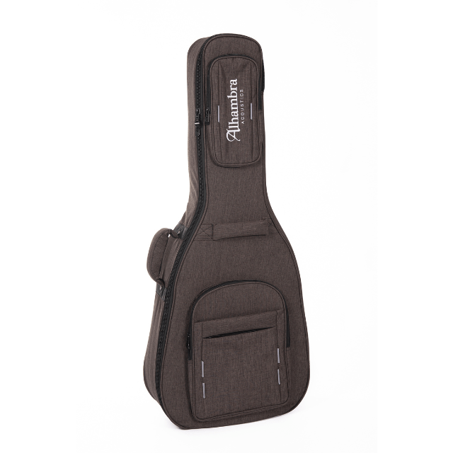 Guitarra Funda Alhambra Élite 30 mm para Guitarra Dreadnought-Auditorio-Jumbo - Alhambra Guitarras desde 1965 -1