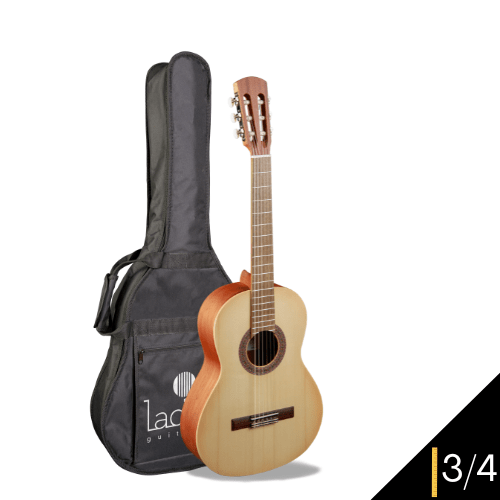 Guitarra Laqant Ritmo - Alhambra Guitarras desde 1965 -1