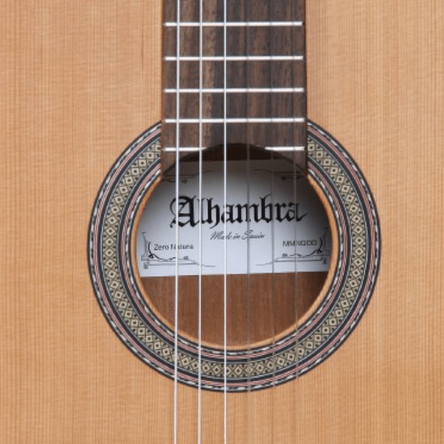 Alhambra Z-Nature - Alhambra Guitarras4