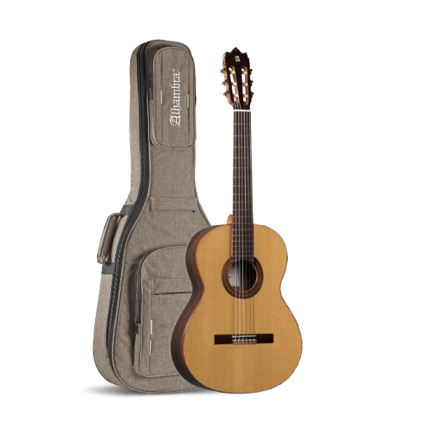 Alhambra Iberia Ziricote - Alhambra Guitarras1