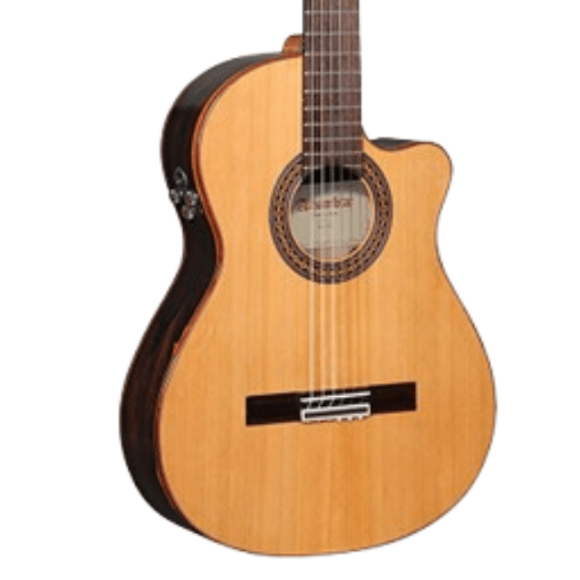 Alhambra Iberia Ziricote CTW E8 - 4 Alhambra Guitarras