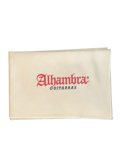 Guitarra Gamuza Alhambra - Alhambra Guitarras desde 1965 -1